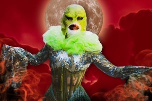 Preview image for Vivacious Burlesque Experience: DEVIL'S NIGHT
