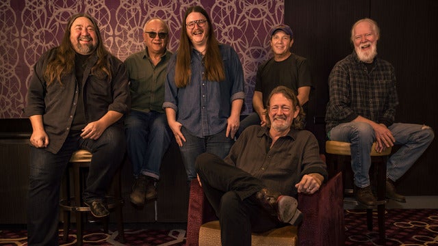 Preview image for WIDESPREAD PANIC SATURDAY