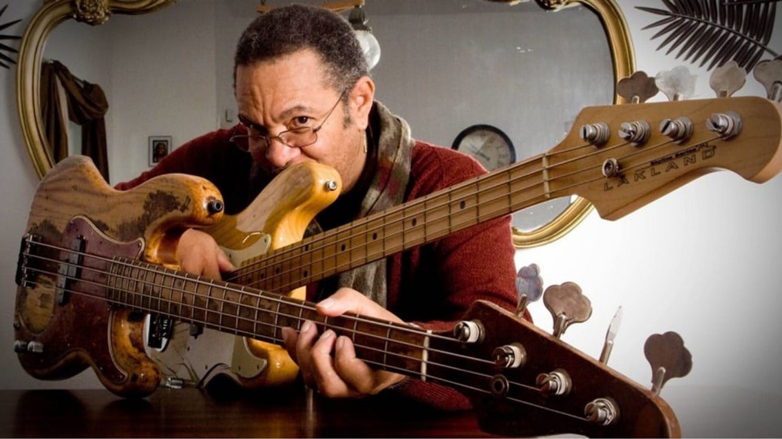 Preview image for George Porter Jr. and Runnin' Pardners will Funk You to Death [Late Show]
