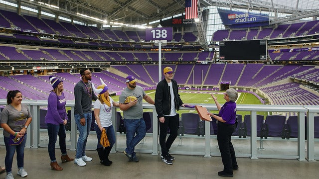 Preview image for U.S. Bank Stadium Tour