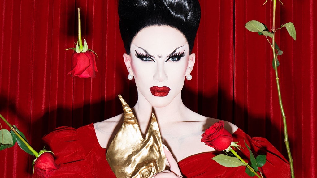 Preview image for CANCELED: Sasha Velour - TRAVESTY