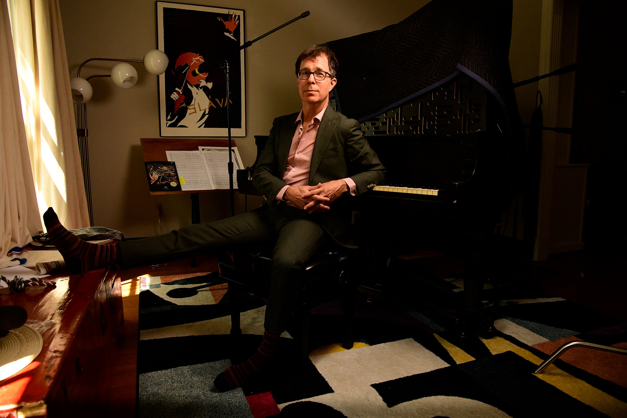 Preview image for Ben Folds w/ Minnesota Orchestra