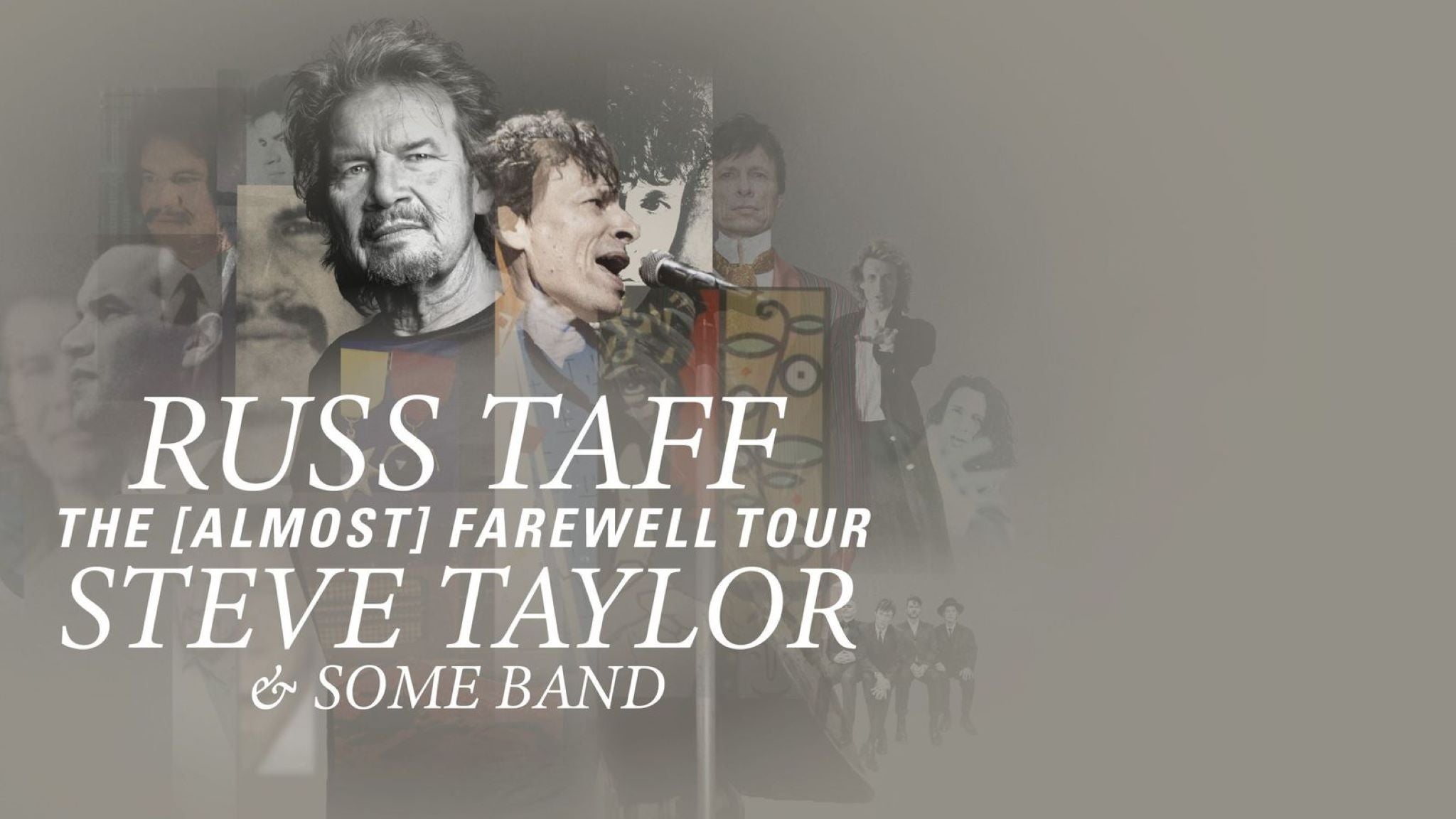 Preview image for Russ Taff and Steve Taylor
