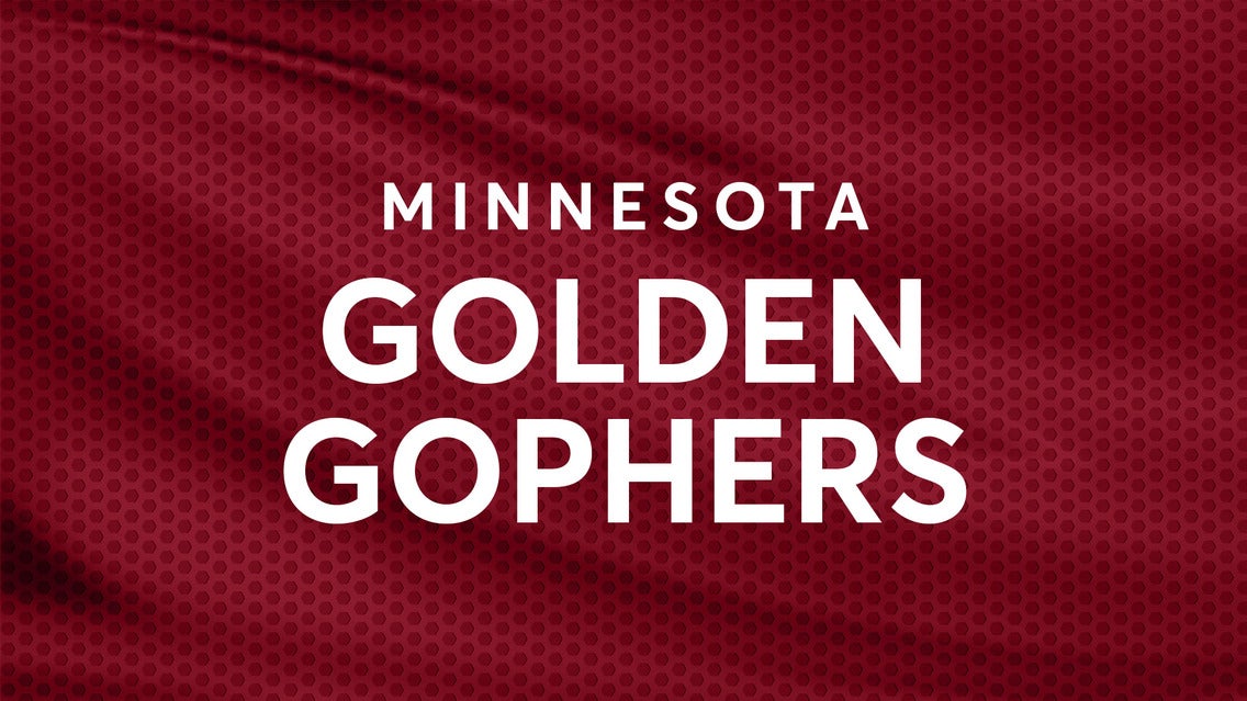 Preview image for Minnesota Gophers Mens Hockey vs. University of Alaska Anchorage Seawolves Hockey