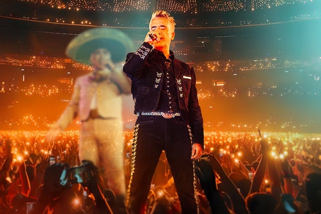 Preview image for Alejandro Fernández: de Rey a Rey