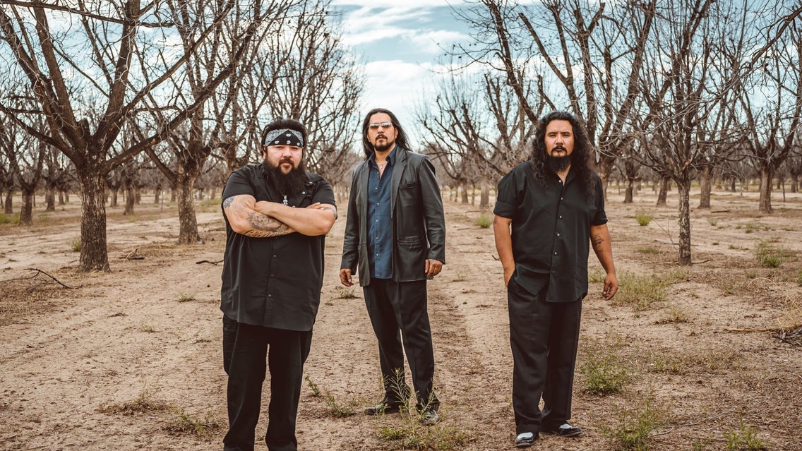 Preview image for Los Lonely Boys: Rockpango Fest 2026 - canceled