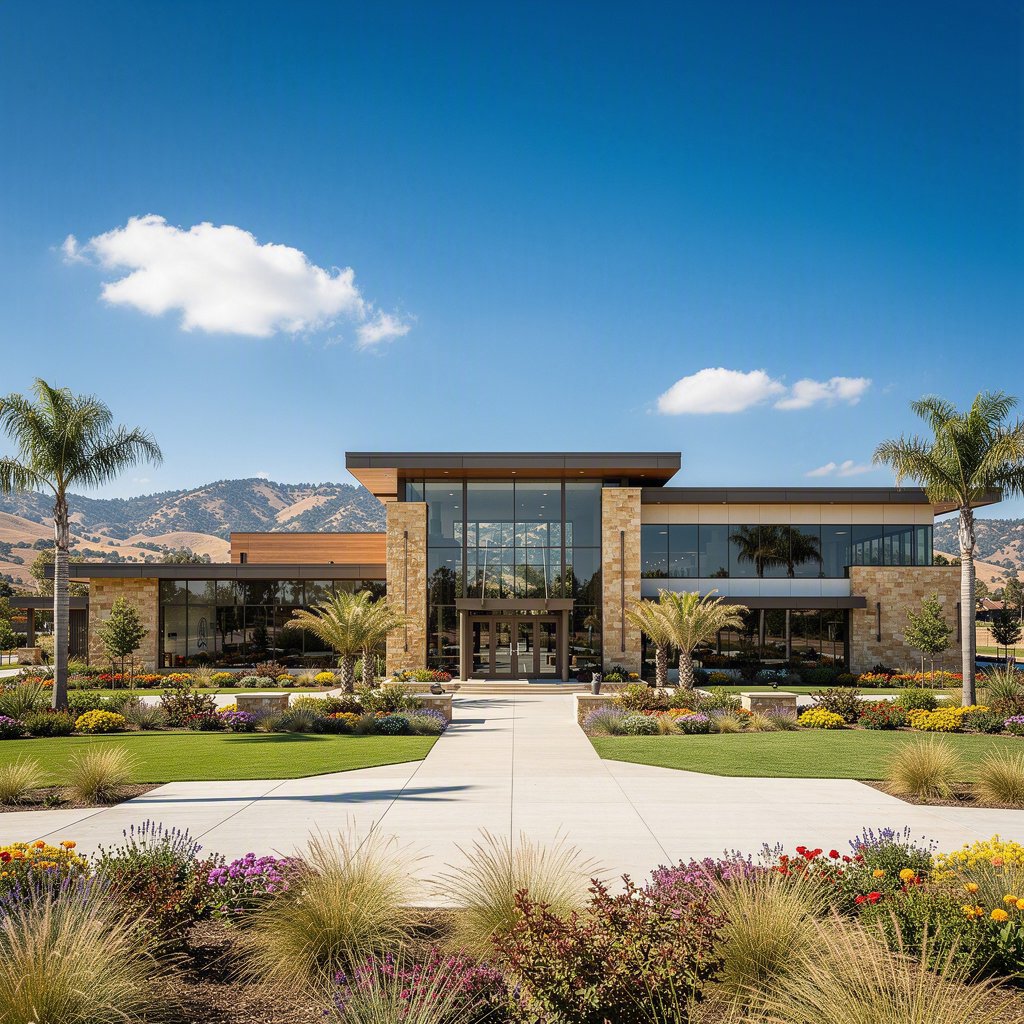 Cover for SilverLakes Sports Complex