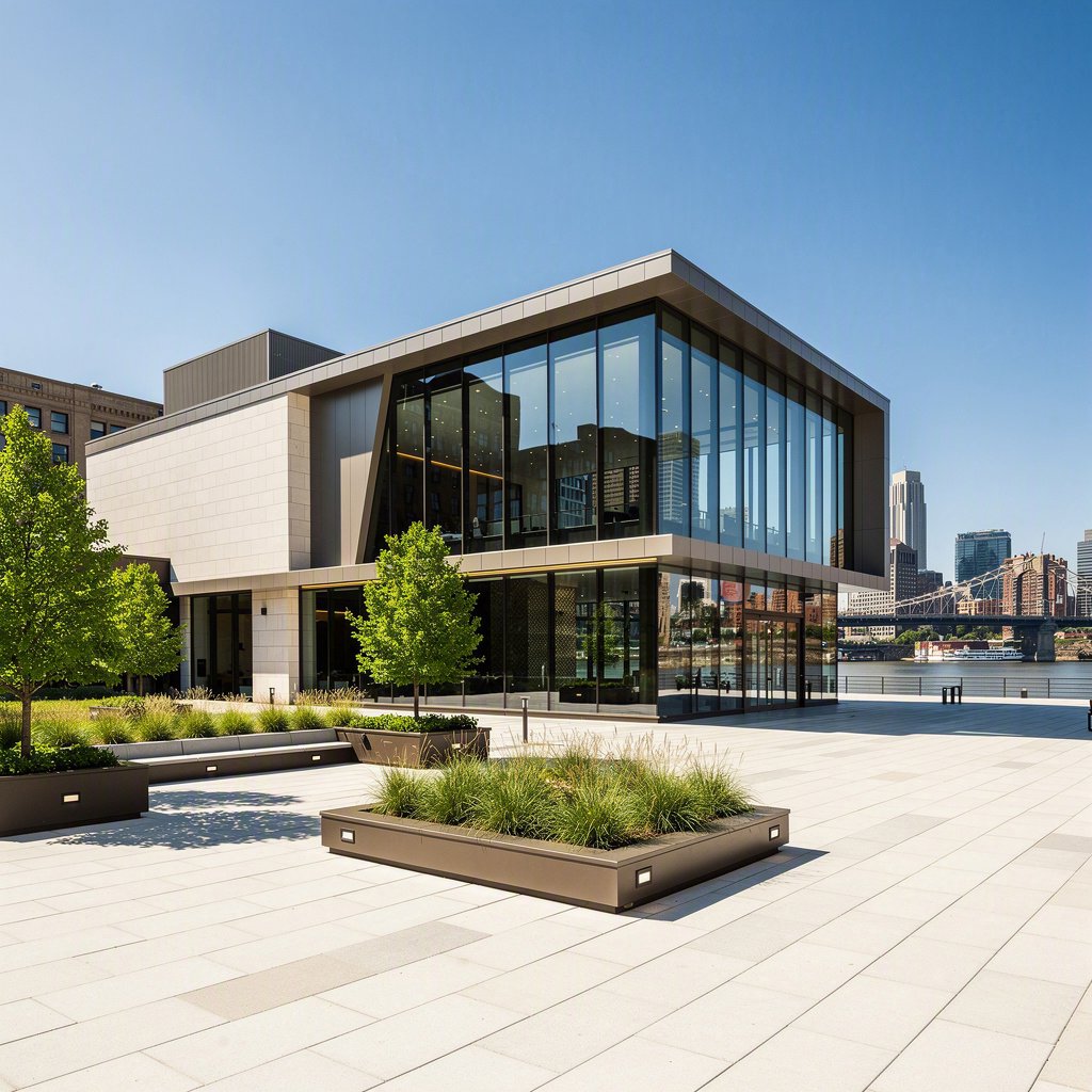 Cover for Saint Paul RiverCentre