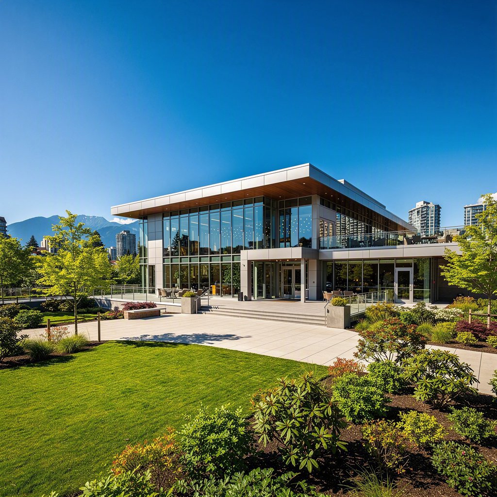 Cover for Queen Elizabeth Theatre, Vancouver