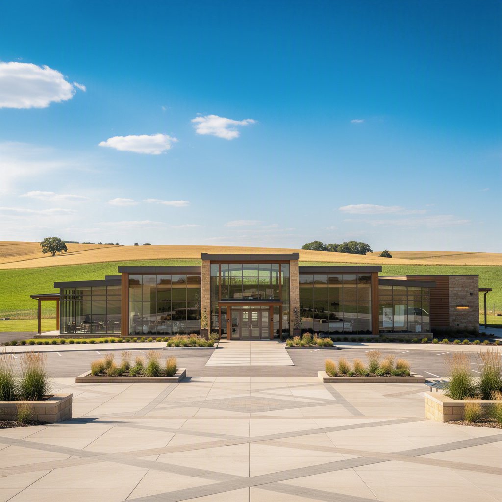 Cover for Highmore Country Club