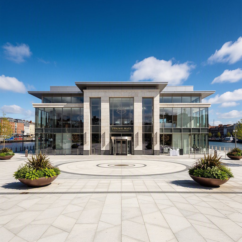 Cover for Dublin City Centre