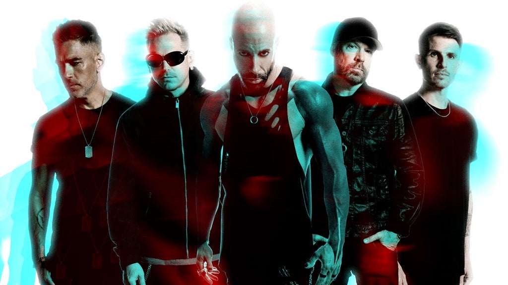 Preview image for Daughtry w/ Ryan Perdz