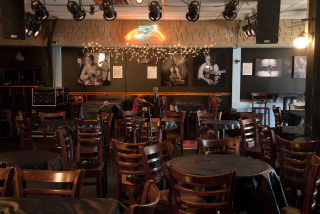 Preview image for Bluebird Cafe Gift Shop Hours