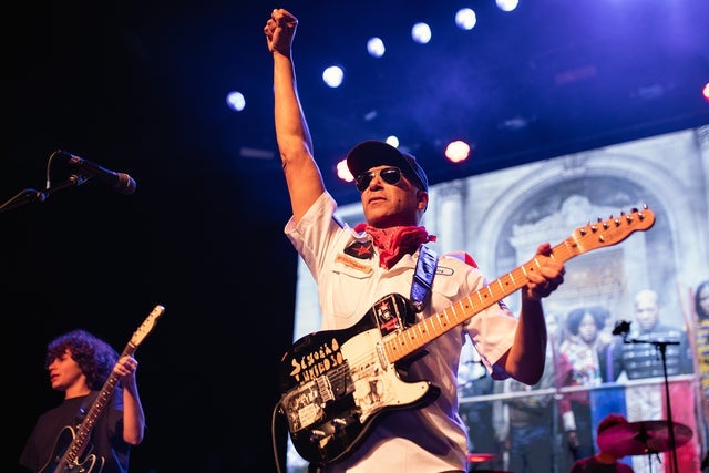 Preview image for Tom Morello