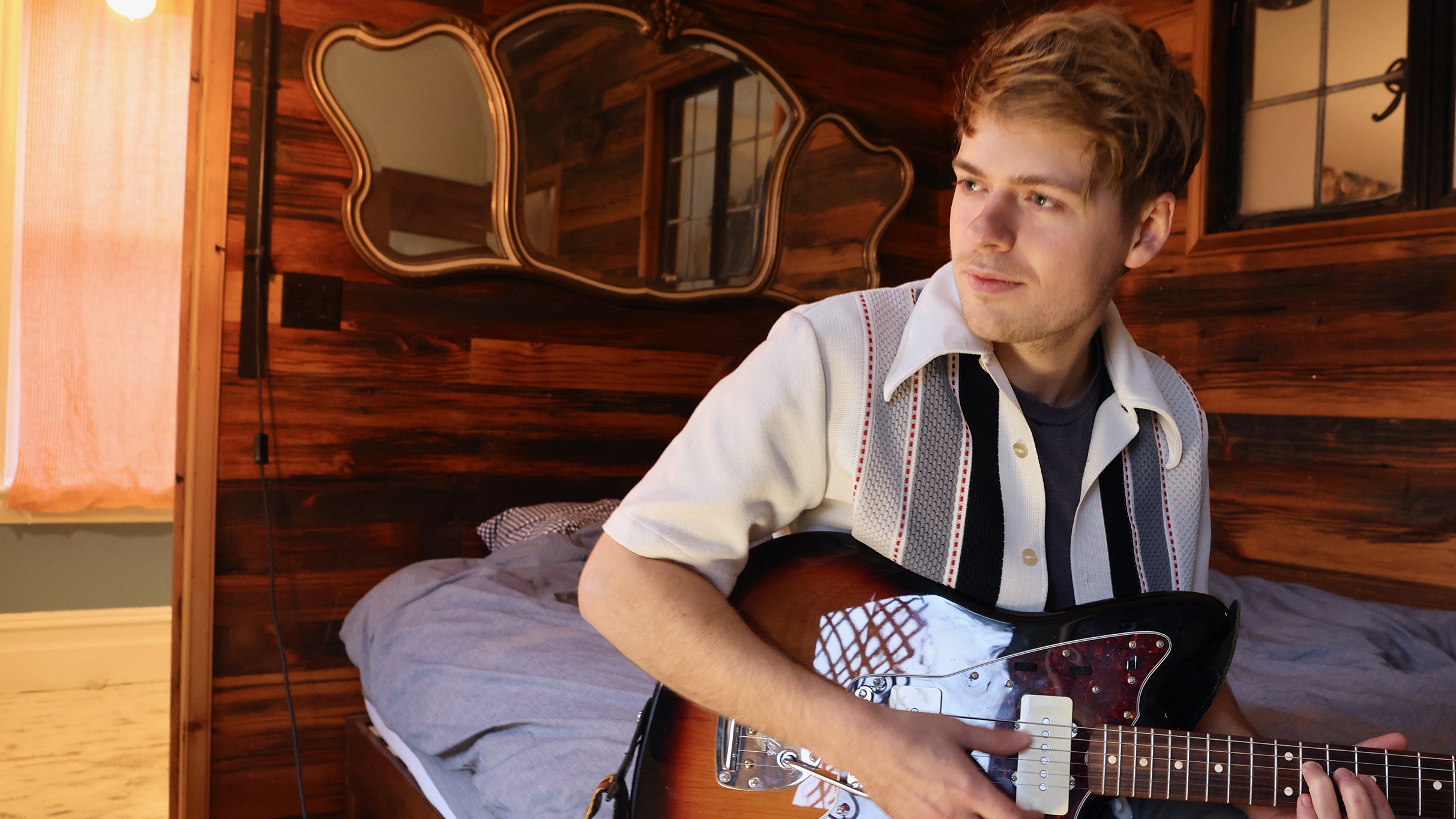 Preview image for AMERICANAFEST 2026 feat.  Shane Guerrette ,  Graham St. Clair Band ,  Buddy Miller ,  Miko Marks &  Steve Poltz
