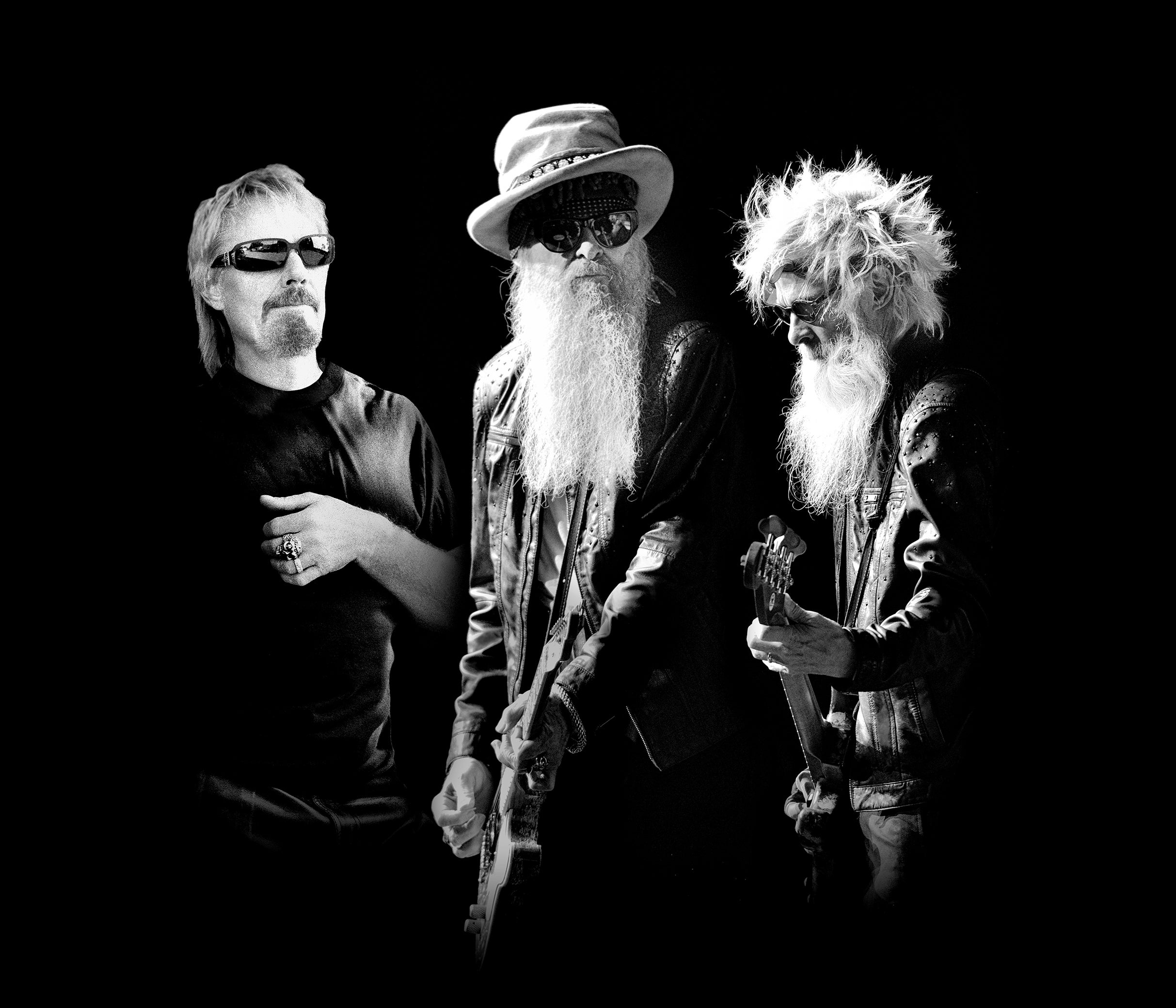 Preview image for ZZ Top w/ Cheap Trick