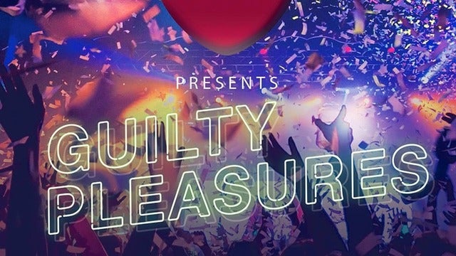 Preview image for Guilty Pleasures 25th anniversary show! THE FINAL SHOW AT 3RD & LINDSLEY