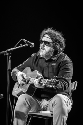 Preview image for Damien Jurado w/ special guest St. Yuma and Adam Voith reading from Recommended If You Like