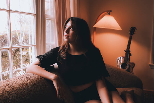Preview image for *CANCELLED* Grace Enger – The Satisfied Girl Tour