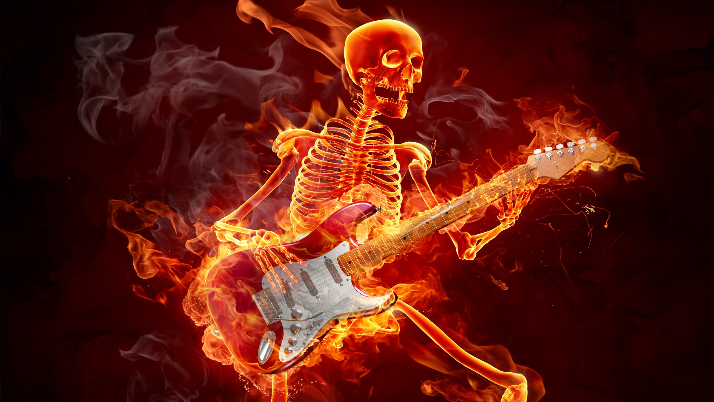 Preview image for Wildfire / The City Sons / Catchfire / Leo Duke and The North Wind