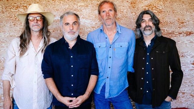 Preview image for The Mother Hips with Mike Miz