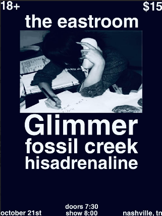 Preview image for Glimmer / Fossil Creek / hisadrenaline