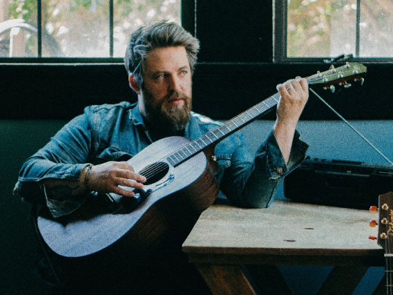 Preview image for (PRE-SALE): An Evening with Lee DeWyze