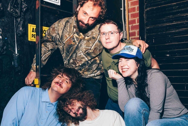 Preview image for Bitch Cabal feat. Wednesday & Mannequin Pussy