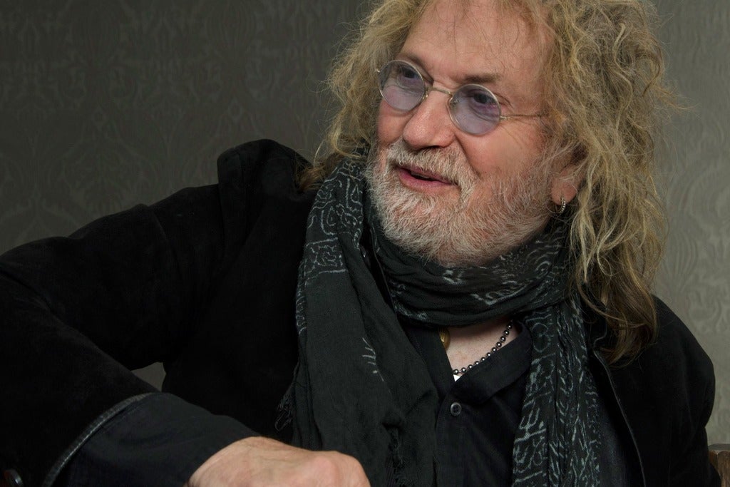 Preview image for Ray Wylie Hubbard