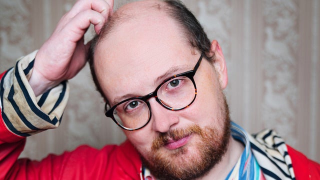 Preview image for Dan Deacon w/ Terror Pigeon