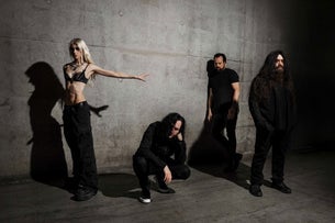 Preview image for The Pretty Reckless - Dear God Tour