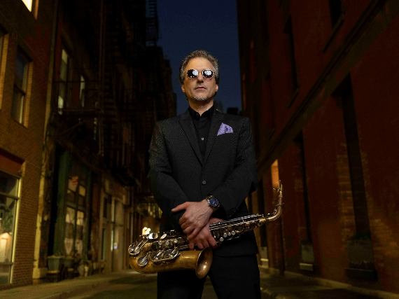 Preview image for Mike DiRubbo Quartet