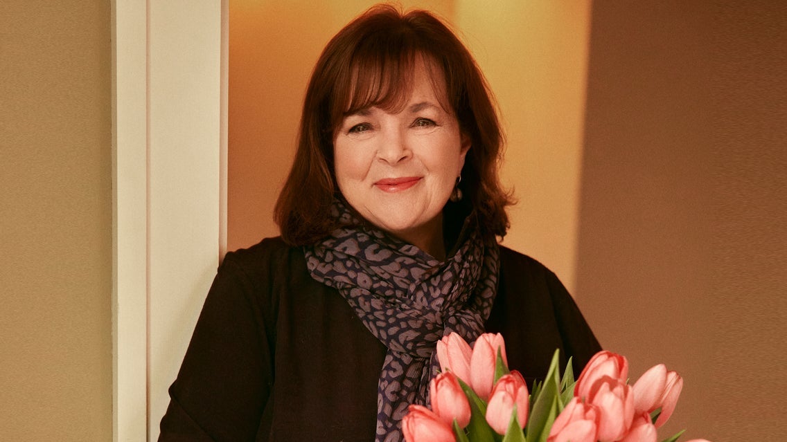 Preview image for Ina Garten (All audience members regardless of age must have a ticket. Children under the age of 15 must be accompanied by an adult)