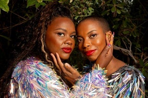 Preview image for Best Friends with Nicole Byer & Sasheer Zamata