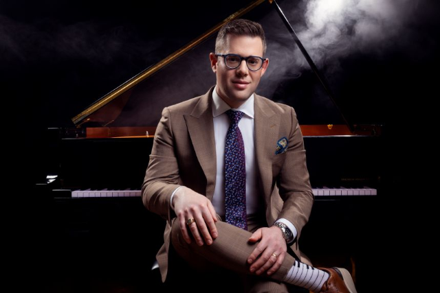 Preview image for STEVEN FEIFKE & FRIENDS - 10TH ALBUM CELEBRATION