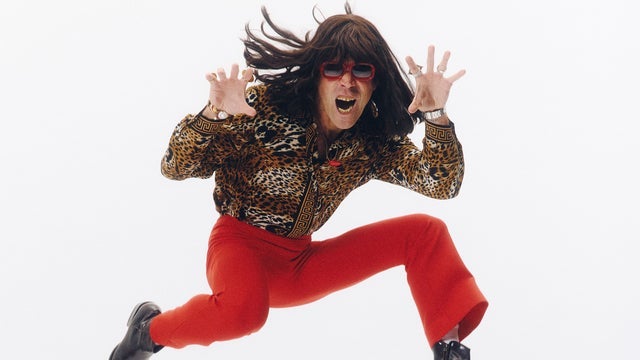 Preview image for Mr. Fantasy: Sexy Saturday Nights Tour
