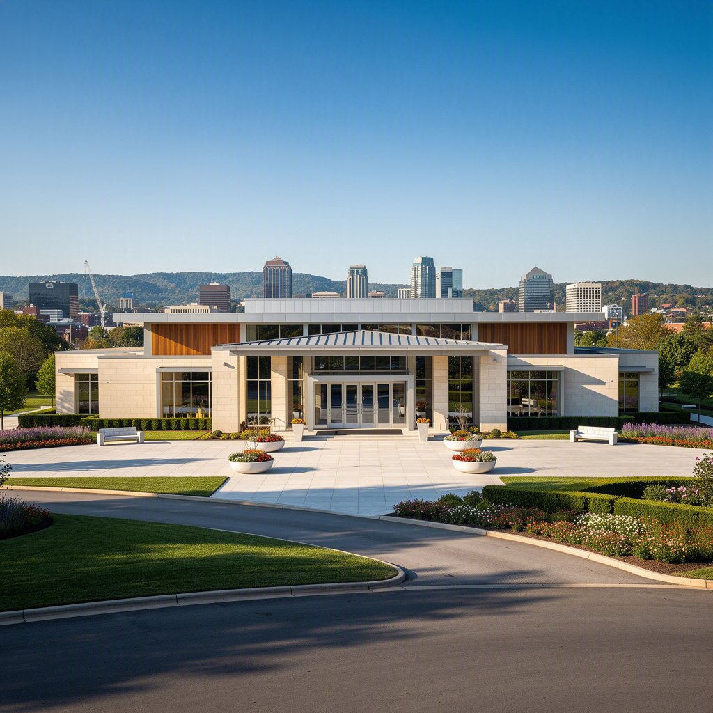Cover for UNCSA Stevens Center