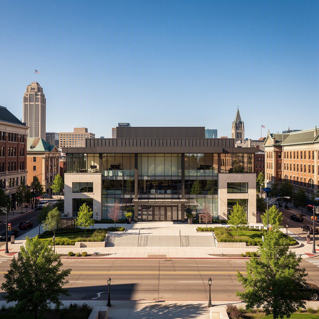 Cover for Saint Paul, Minnesota