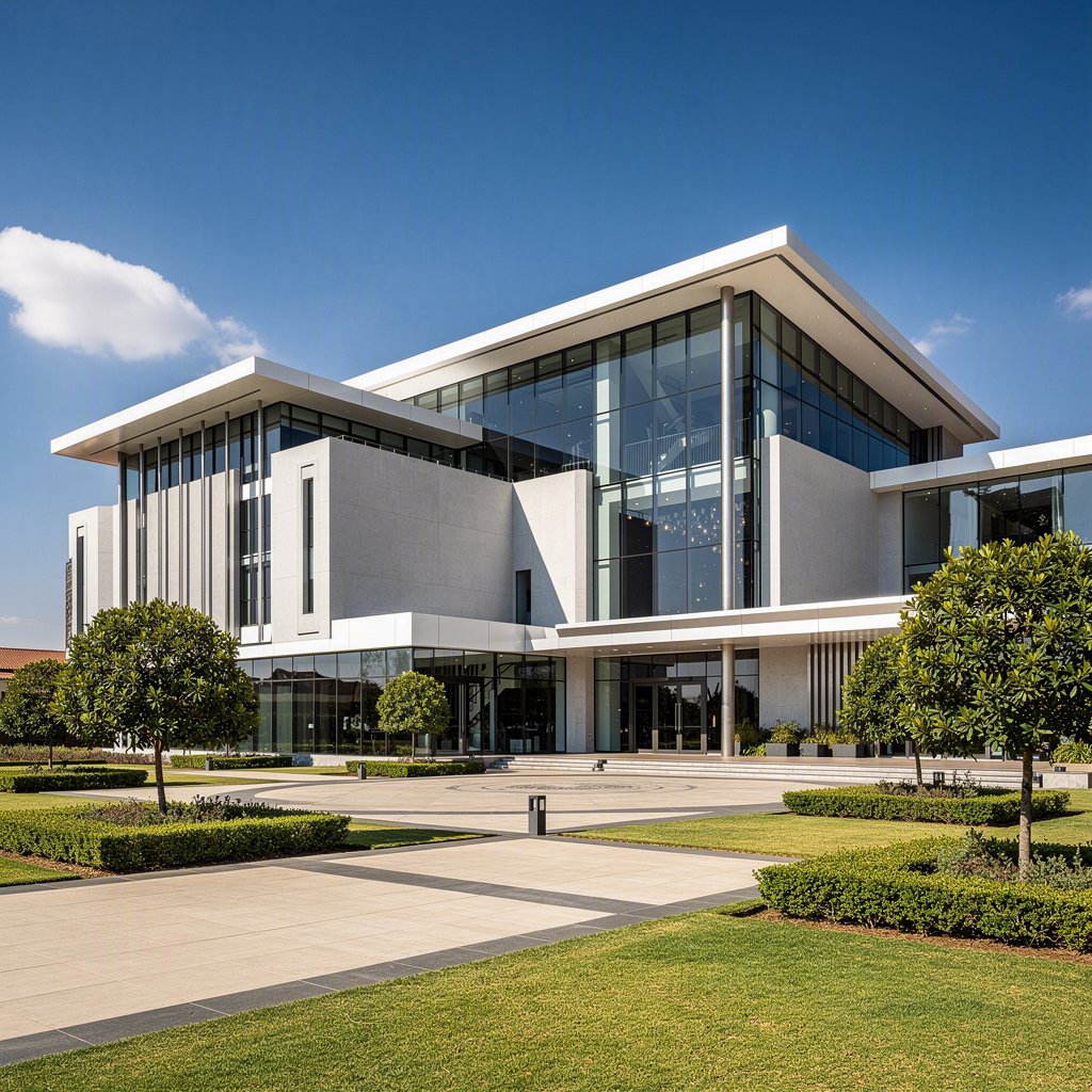 Cover for Gallagher Convention Centre