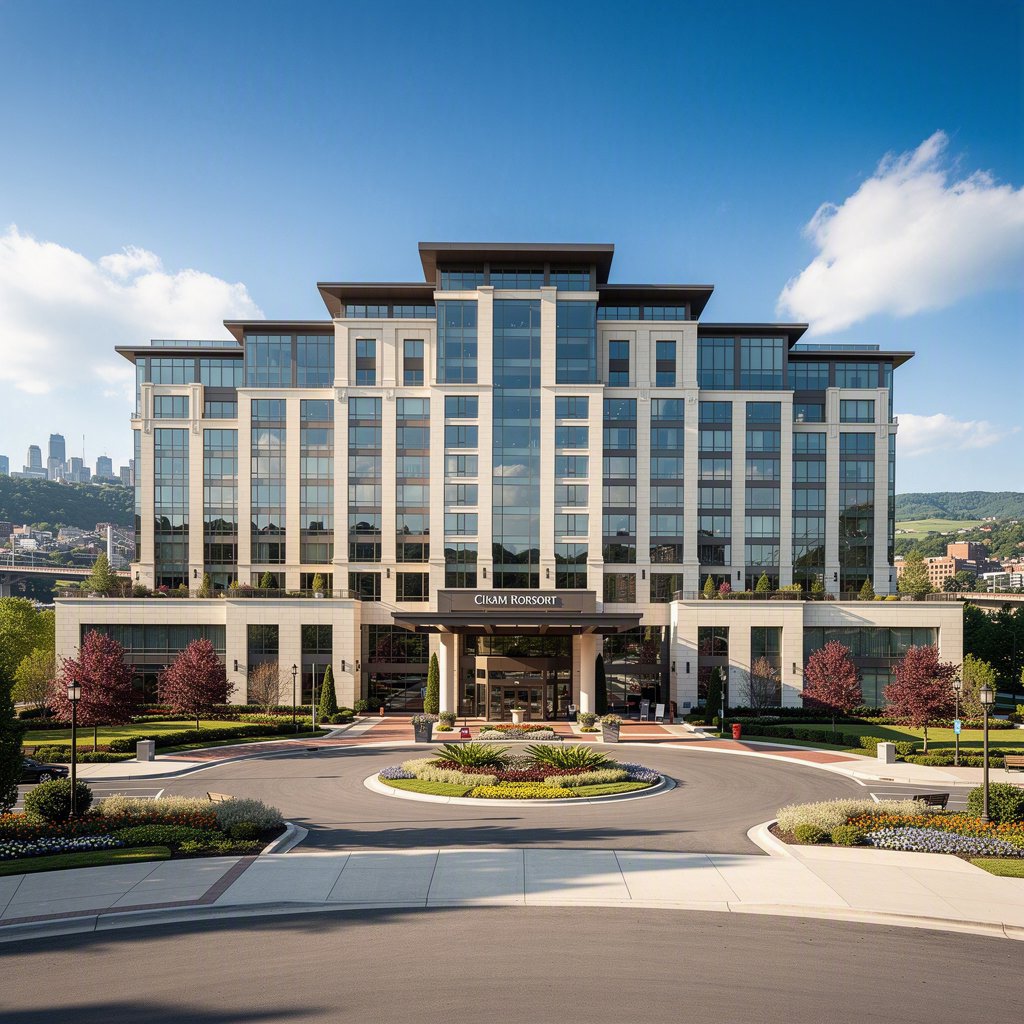 Cover for Rivers Casino Pittsburgh