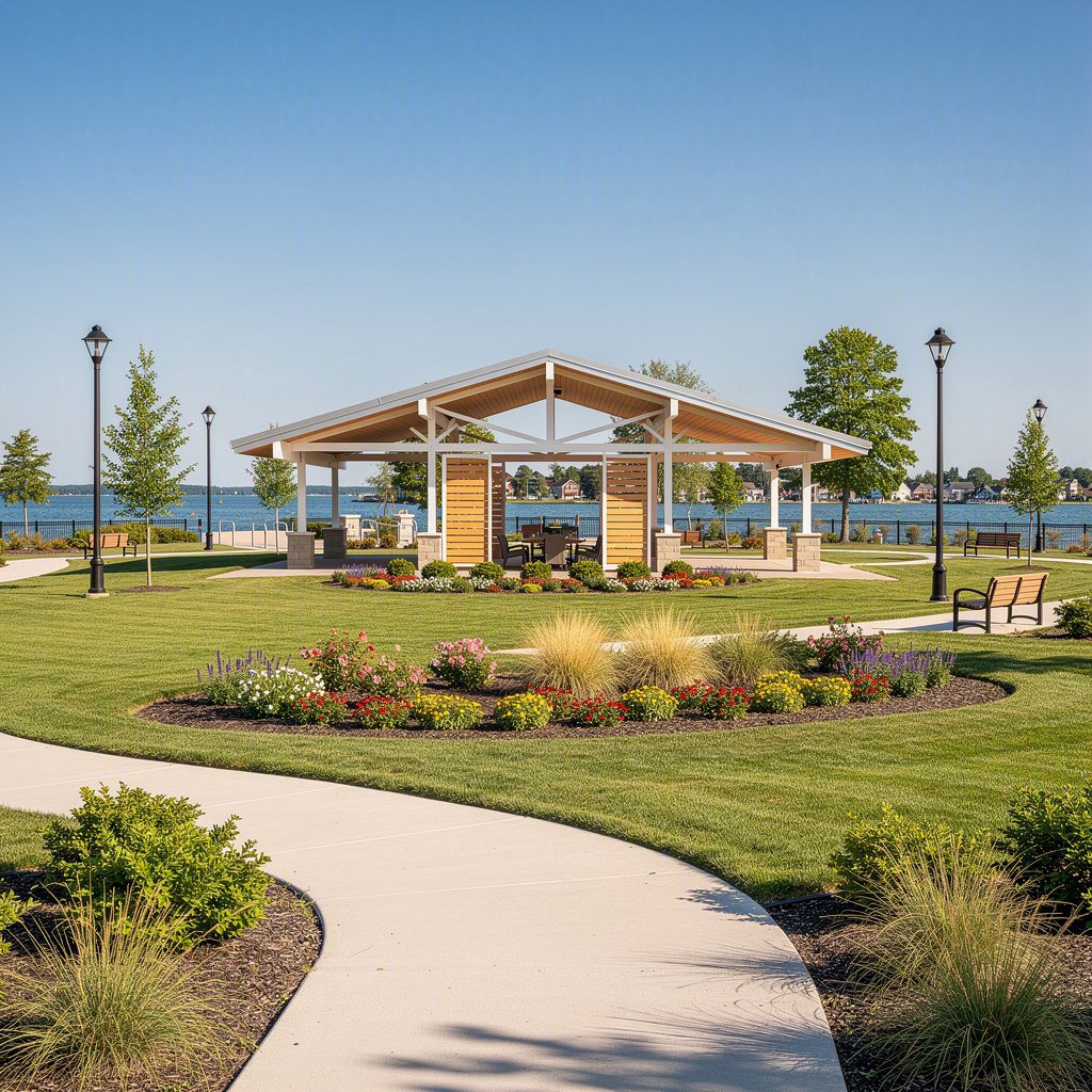 Cover for Caseville County Park Beach