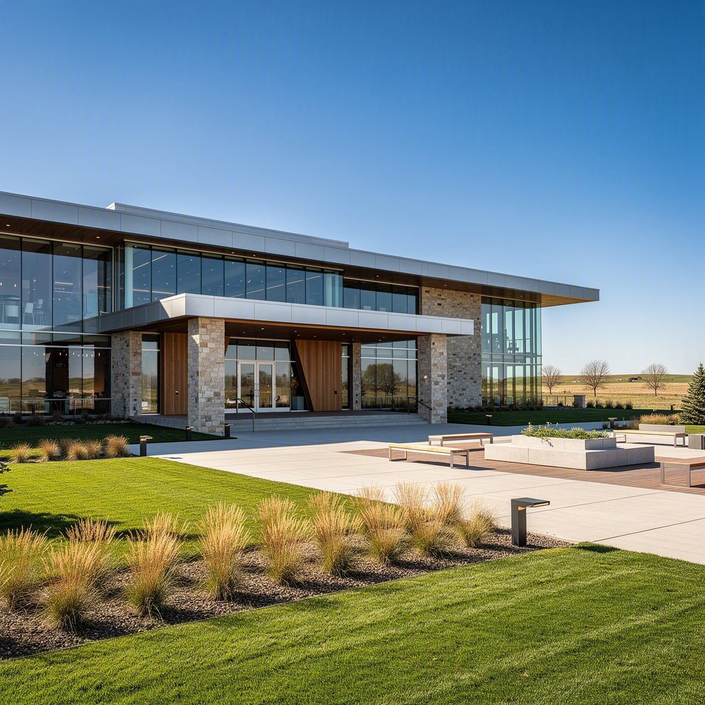 Cover for Dakota Winds Golf Course