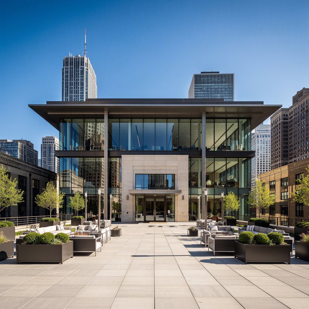 Cover for Columbia College Chicago