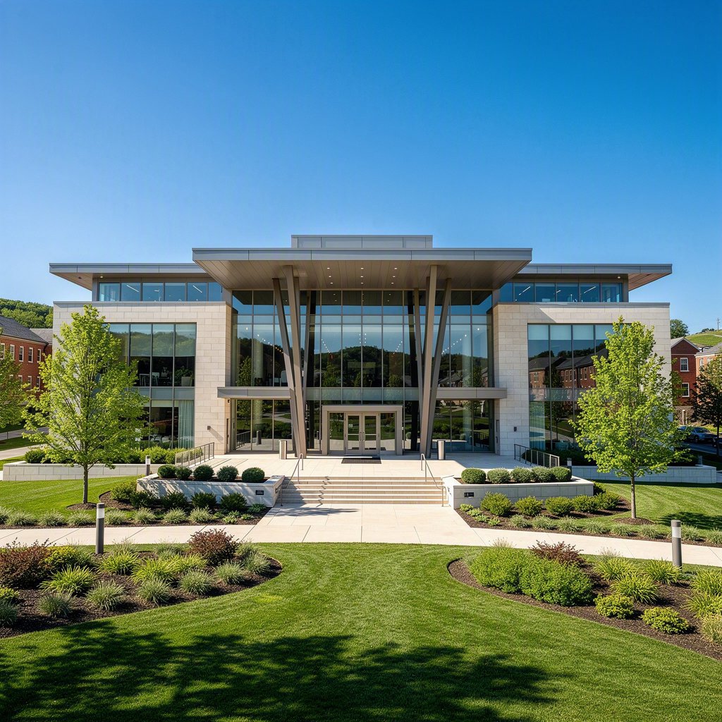 Cover for Penn State University