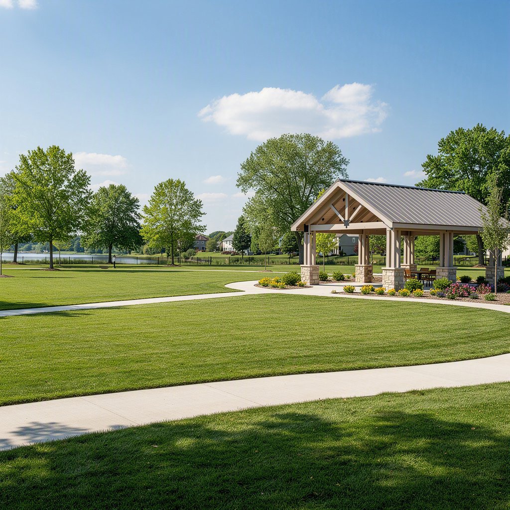 Cover for Lake St. Clair Metropark