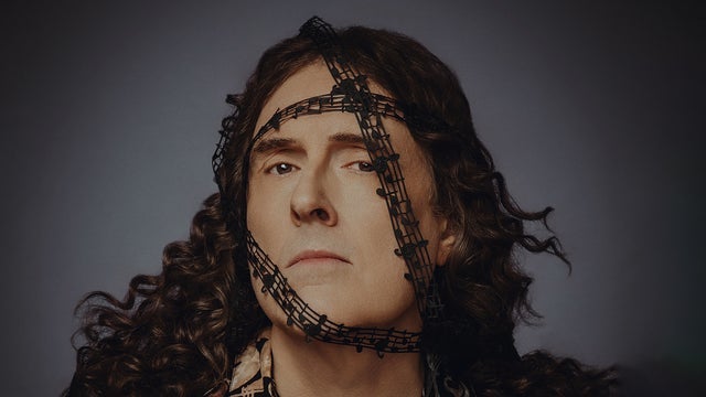 Preview image for "Weird Al" Yankovic: Bigger & Weirder 2026 Tour