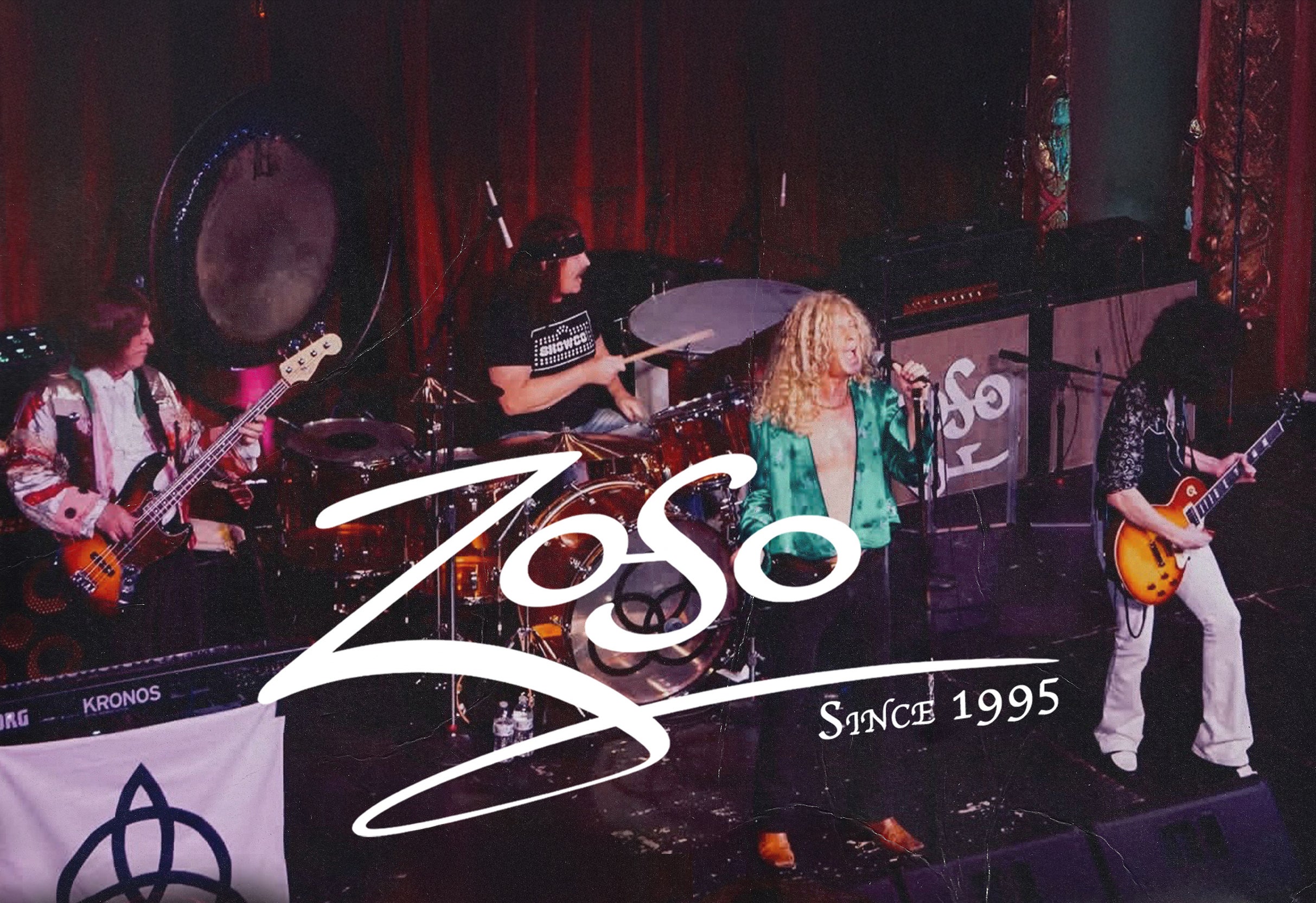 Preview image for Zoso The Ultimate Led Zeppelin Experience