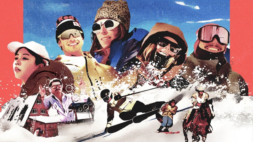 Preview image for Warren Miller's Days Off