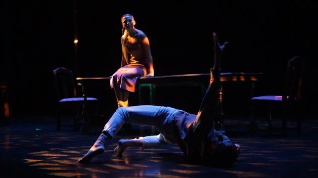 Preview image for Nova Linea Contemporary Dance - Clarity And Connection
