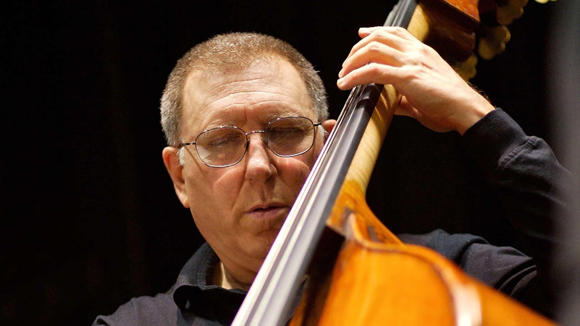 Preview image for CHUCK ISRAELS JAZZ ORCH - Jazz Titan Thursdays